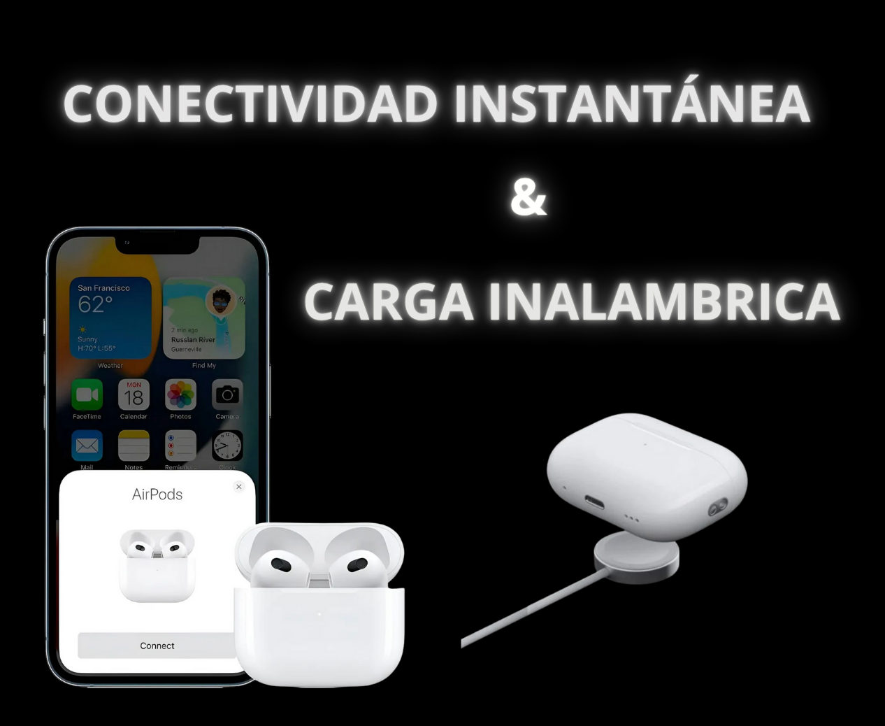 AIRPODS PRO 2 GENERACION