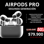 AIRPODS PRO 2 GENERACION